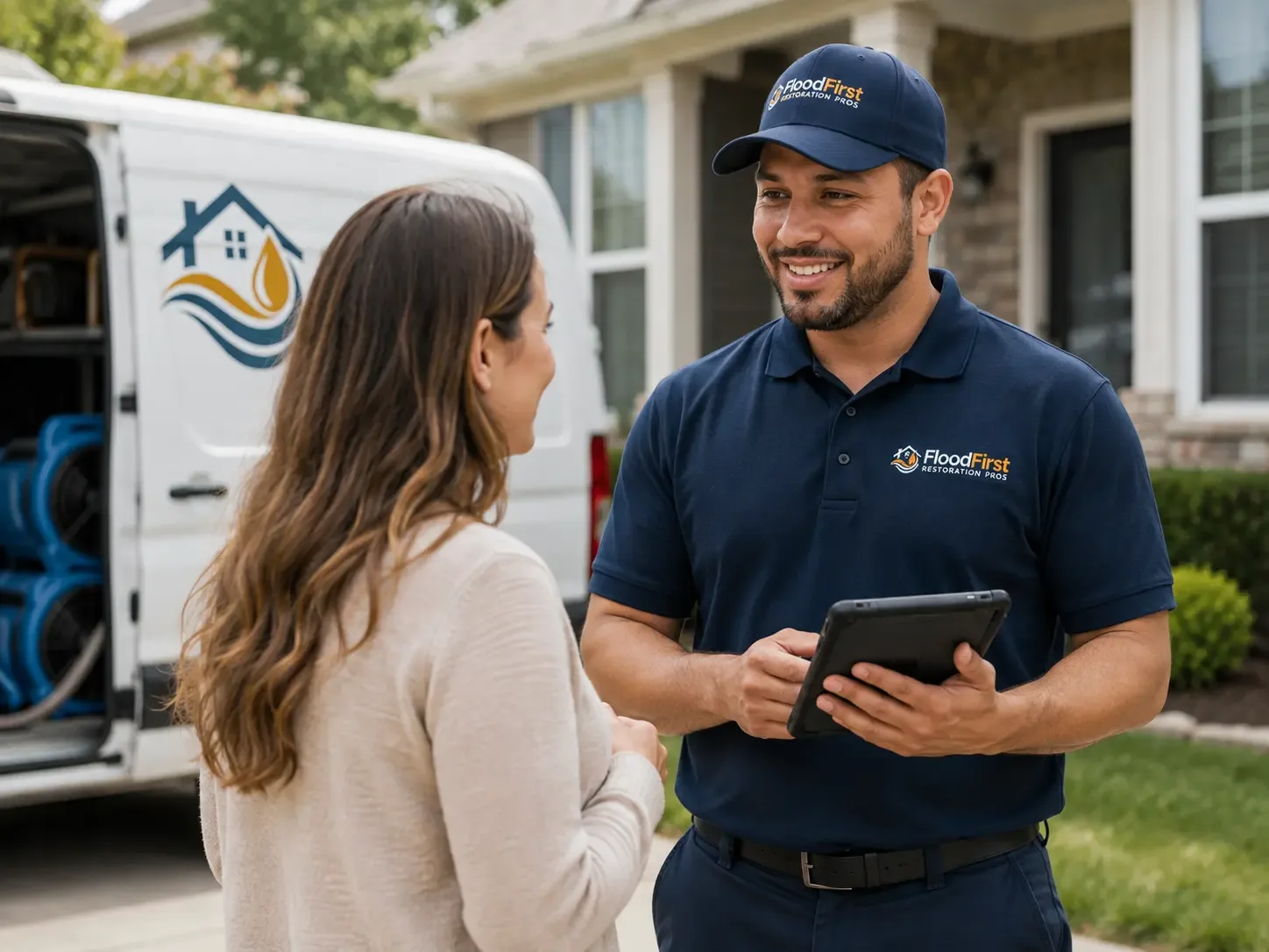 Flood Damage Restoration Portsmouth, IA FAQs